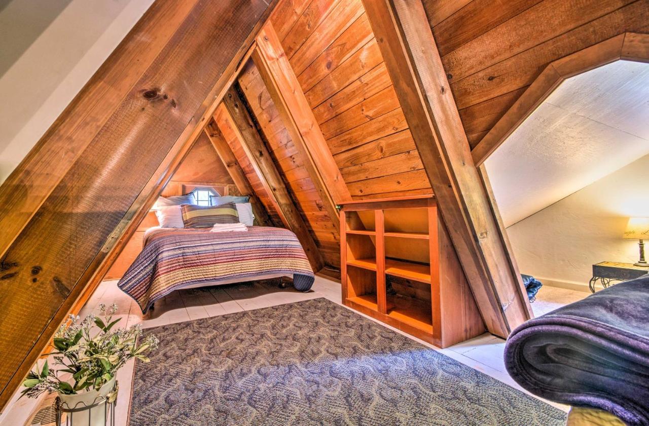 Serene Todd Getaway With Private Pond And Creek Views! Zewnętrze zdjęcie
